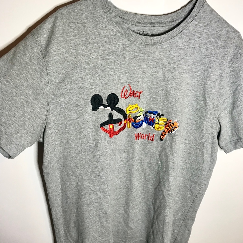 Vintage 90’s Walt Disney Women’s Tee Shirt Sz Lrg